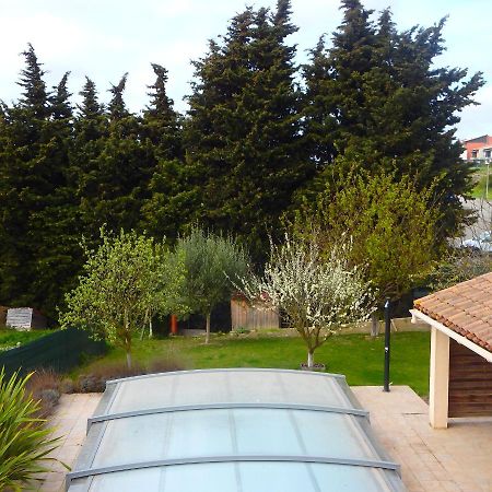 L'Oustal Des Fontanilles Bed and Breakfast Castelnaudary Exterior foto