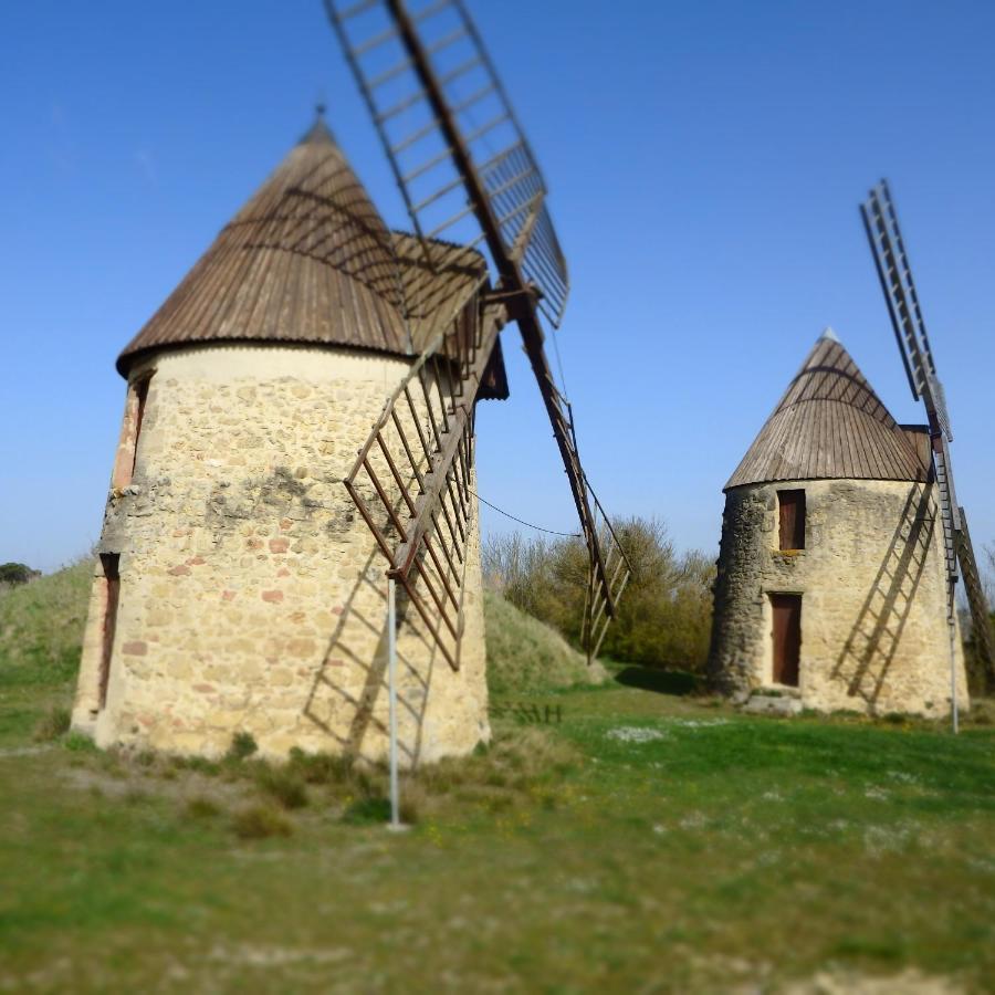 L'Oustal Des Fontanilles Bed and Breakfast Castelnaudary Exterior foto